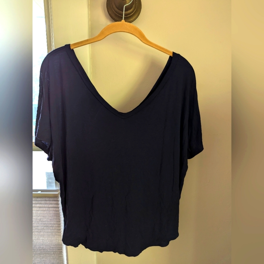 Boxy tee